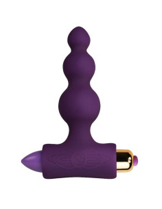 ROCKS-OFF - PETITE BUBBLES ANAL STIMULATOR - LILAC 2 