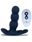 NALONE - VIBRATEUR ANAL PEARL TÉLÉCOMMANDE NOIR 7 