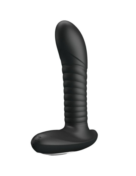 PRETTY LOVE - MERLIN ANAL ROTATION AND VIBRATION FUNCTION BLACK 8 