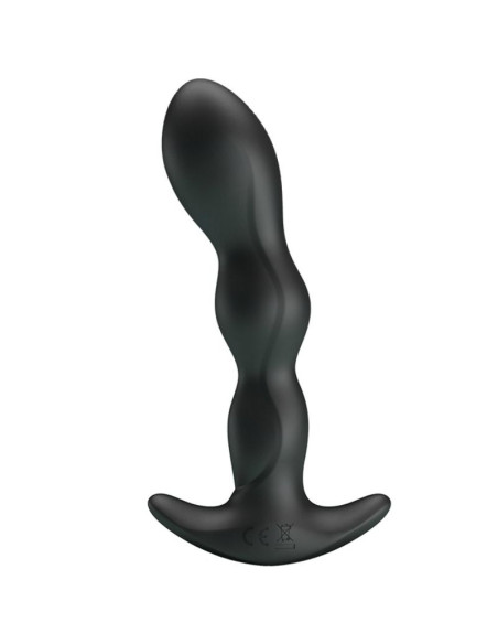 PRETTY LOVE - ANAL MASSAGER 12 VIBRATION MODES 10 