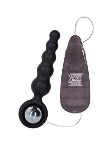 CALEXOTICS - BOOTY CALL BOOTY SHAKER BLACK 2 