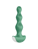 SATISFYER - LOLLI PLUG 2 PLUG VIBRATOR GREEN 4 