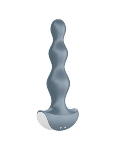 SATISFYER - VIBRATORE LOLLI PLUG 2 GRIGIO 4 