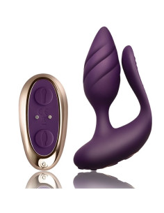 ROCKS-OFF - COCKTAIL PLUG REMOTE CONTROL - LILAC 8 