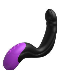 ANAL FANTASY ELITE COLLECTION - MASSAGGIATORE ANALE P-POINT HYPER-PULSE 4 