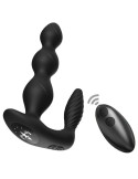 ARMONY - MANFUN VIBRATOR & STIMULATOR ANAL PLUG FERNBEDIENUNG SCHWARZ 4 