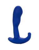 CALEXOTICS - ADMIRAL GEBOGENER ANALSTIMULATOR & VIBRATOR BLAU 5 