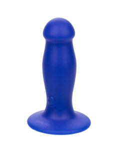 CALEXOTICS - ADMIRAL FIRST MATE ANAL PLUG VIBRATOR BLUE 5 