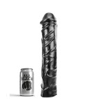 ALL BLACK - RIESIGER SOFT-FISTING-DILDO 32 CM 3 