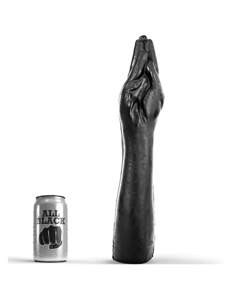 ALL BLACK - FIST GIANT FISTING 40 CM 3 