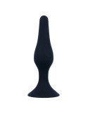 INTENSE - LIVELLO ANALE 2 11,5 CM NERO 3 