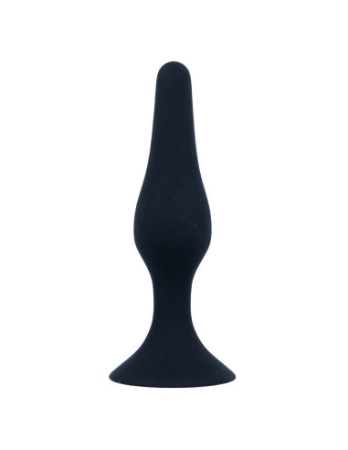 INTENSE - ANAL STUFE 2 11,5CM SCHWARZ 3 