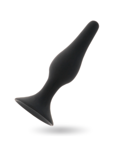 INTENSE - ANAL STUFE 3 12,5CM SCHWARZ 4 