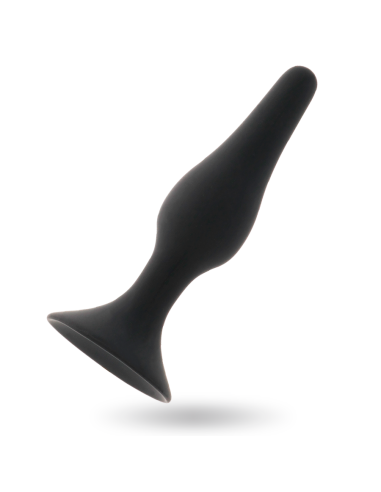 INTENSE - ANAL LEVEL 3 12.5CM BLACK 4 