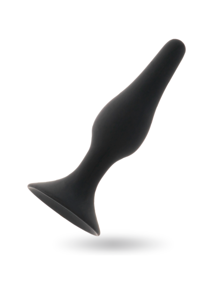 INTENSE - ANAL NIVEAU 3 12,5CM NOIR 4 