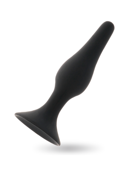 INTENSE - ANAL LEVEL 4 15.5CM BLACK 4 