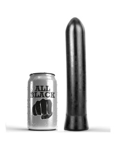 ALL BLACK - DILDO 22 CM 3 