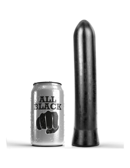 ALL BLACK - DILDO 22 CM 3 