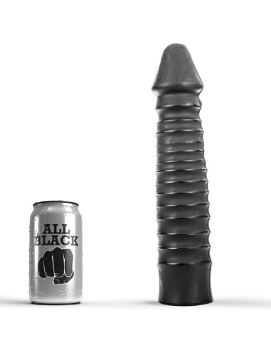 ALL BLACK - GODE 26 CM 3 