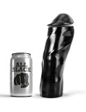 ALL BLACK - REALISTISCHER DILDO 20 CM 3 