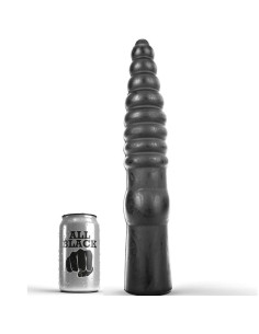 ALL BLACK - ANAL 33 CM 3 