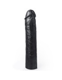 HUNG SYSTEM - REALISTISCHER DILDO SCHWARZ FARBE BENNY 25,5 CM 1 