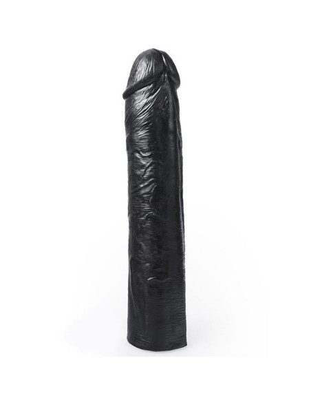 HUNG SYSTEM - REALISTIC DILDO BLACK COLOR BENNY 25.5 CM 1 