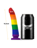 MYTHOLOGY - DEVON PRIDE DILDO M 8 