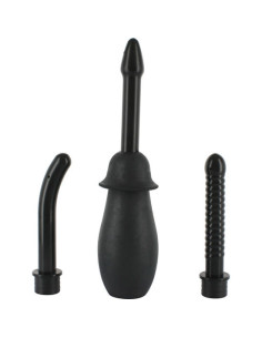 SEVEN CREATIONS - UNISEX ANAL CLEANING SET 2 