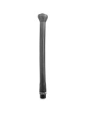 ALL BLACK - DUSCHE ANAL SILIKON SISTEMA STOPPER 27 CM 2 