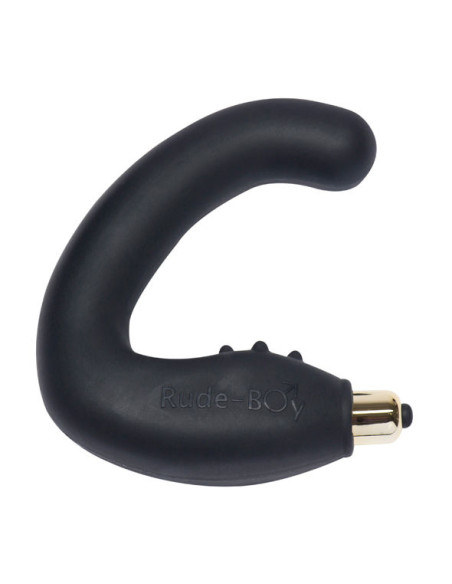 ROCKS-OFF - RUDE-BOY MALE G-SPOT MASSAGER 7 V BLACK 2 