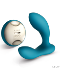 LELO - MASSEUR PROSTATIQUE HUGO BLEU OCÉAN 2 