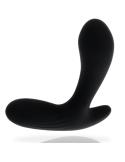 ADDICTED TOYS - ANAL MASSAGER BLACK VIBRATION 6 