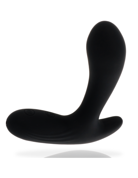 ADDICTED TOYS - ANAL MASSAGER SCHWARZE VIBRATION 6 