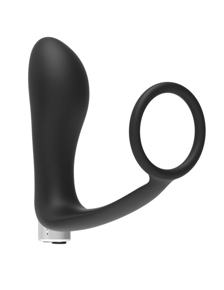 ADDICTED TOYS - PROSTATIC VIBRATOR RECHARGEABLE MODEL 1 - BLACK 6 