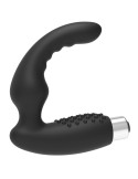 ADDICTED TOYS - VIBRATEUR PROSTATIQUE RECHARGEABLE MODÈLE 2 - NOIR 5 