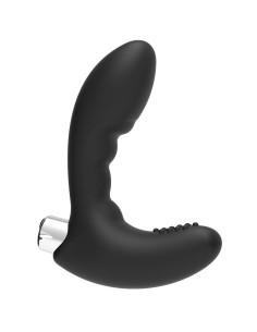 ADDICTED TOYS - PROSTATIC VIBRATOR RECHARGEABLE MODEL 4 - BLACK 6 