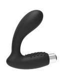 ADDICTED TOYS - PROSTATIC VIBRATOR RECHARGEABLE MODEL 5 - BLACK 6 