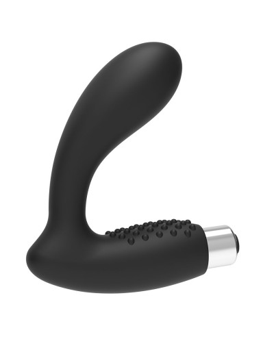 ADDICTED TOYS - PROSTATIC VIBRATOR RECHARGEABLE MODEL 5 - BLACK 6 