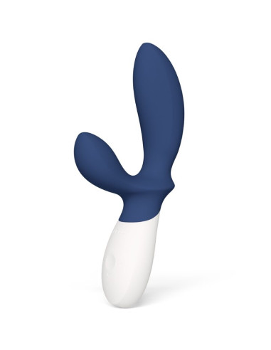 LELO - LOKI WAVE 2 PROSTATAMASSAGER - BLAU 2 