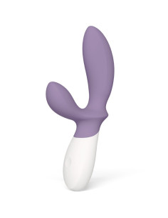 LELO - MASSAGGIATORE PROSTATICO LOKI WAVE 2 - VIOLA 2 