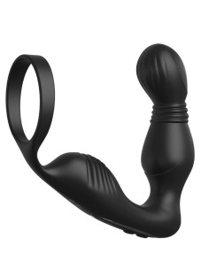 ANAL FANTASY ELITE COLLECTION - MASSEUR DE PROSTATE VIBRANT ET RECHARGEABLE 4 