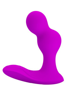 PRETTY LOVE - TERRANCE ANAL VIBRATOR MASSAGER MIT FERNBEDIENUNG 8 