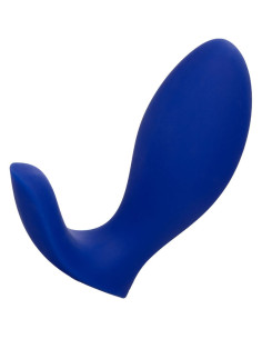 CALEXOTICS - ADMIRAL RIMMING PROSTATE STIMULATOR & VIBRATOR BLUE 5 