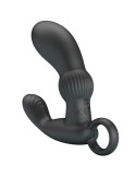 PRETTY LOVE - CAYLA ANAL VIBRATOR MASSAGER BLACK 9 