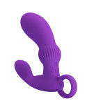 PRETTY LOVE - CAYLA ANAL VIBRATOR MASSAGER LILA 9 