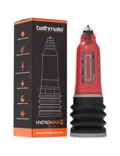 BATHMATE - HYDROMAX 5 RED 2 