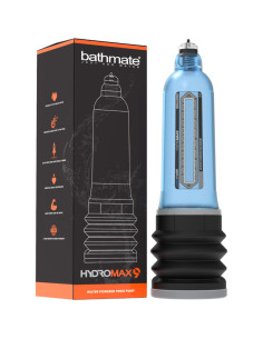 BATHMATE - HYDROMAX 9 AUGMENTATION DE PÉNIS BLEU 2 