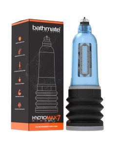 BATHMATE - HYDROMAX 7 WIDE BOY X30 BLEU 2 