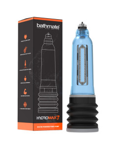 BATHMATE - HYDROMAX 7 BLUE PENIS INCREASE PUMP 2 